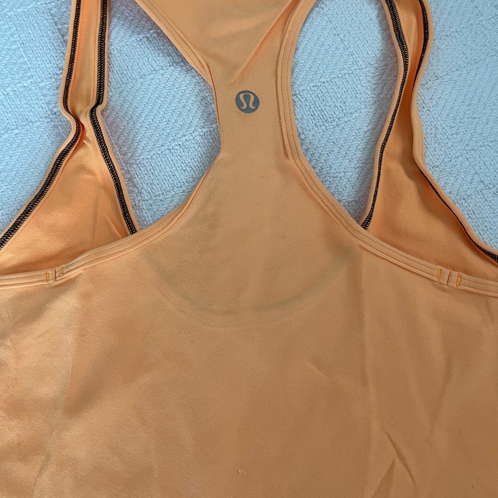 Lulu Workout Top